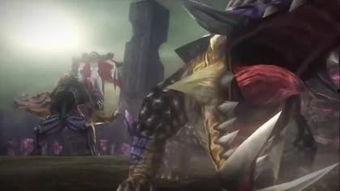 噬神者,探寻黑暗深渊中的救赎之路