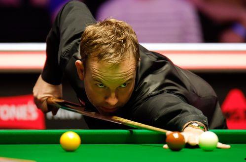 2023斯诺克国际锦标赛 马克·塞尔比VS汤姆·福德,国际锦标赛再创佳绩”